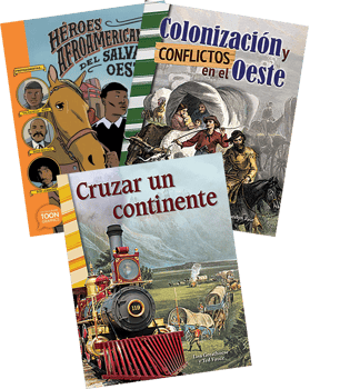 Aligned To Into Reading Grade 5 Module 4 Wild West Spanish