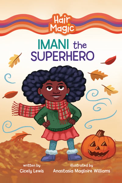 Imani The Superhero