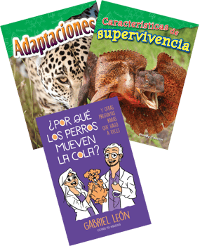 EL Education Grade 4 Module 2 Spanish Language Recommended Trade Books