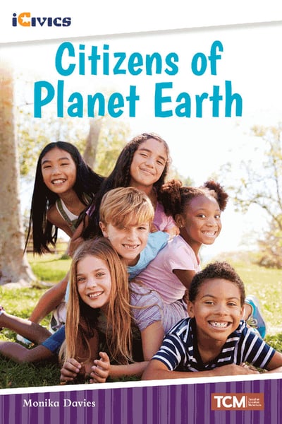 Citizens Of Planet Earth