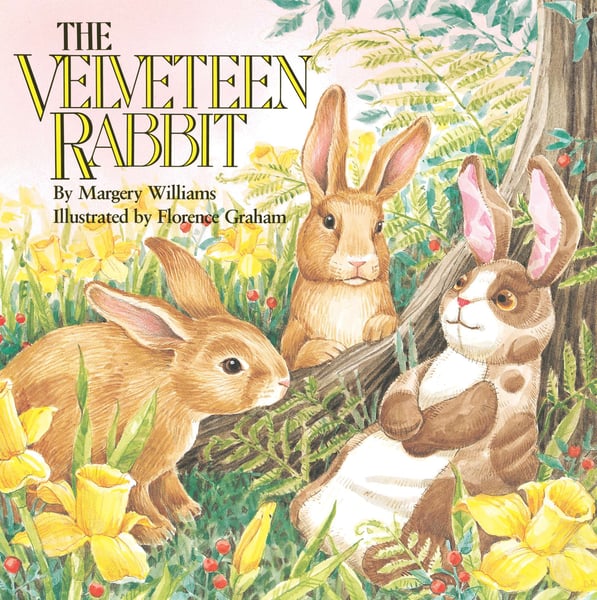 Velveteen Rabbit, Or, How Toys Become Real, The