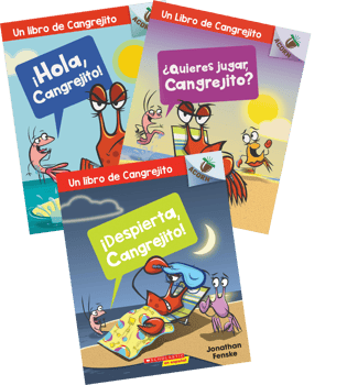 Cangrejito (Crabby)
