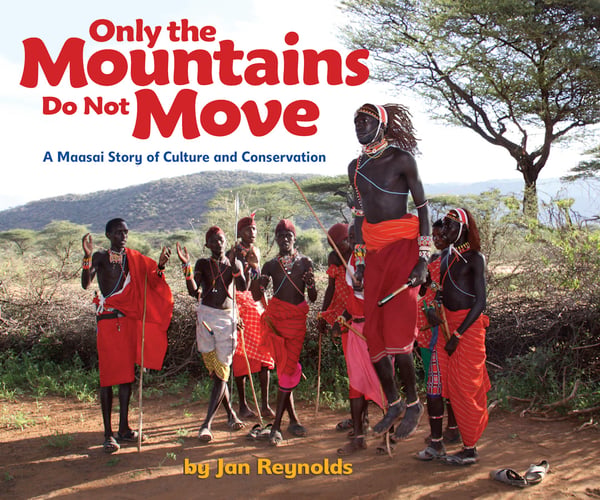 Only The Mountains Do Not Move