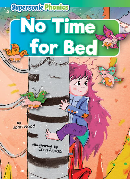 No Time For Bed