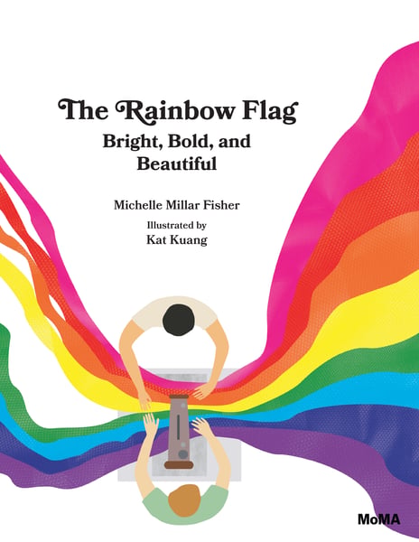 Rainbow Flag: Bright, Bold, And Beautiful, The