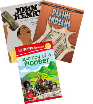 Wit & Wisdom Core Texts - Grade 2 Module 2: The American West