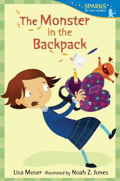 Monster In The Backpack, The