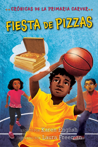 Fiesta De Pizzas (Pizza Party)