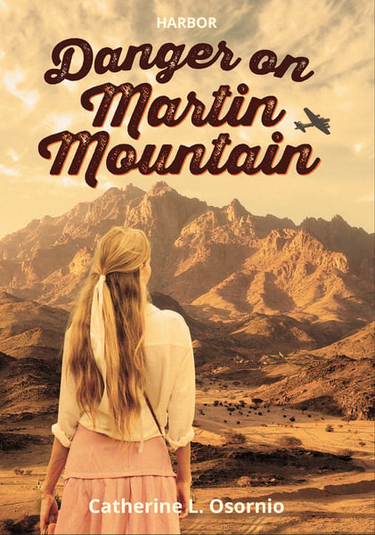 Danger On Martin Mountain