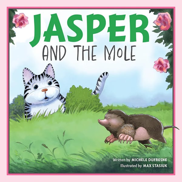 Jasper And The Mole