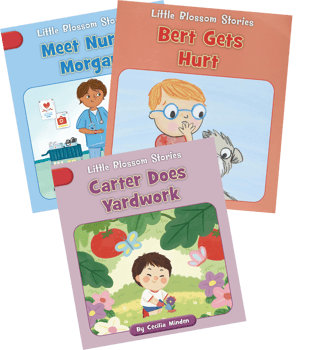 Little Blossom Stories R-Controlled Vowels