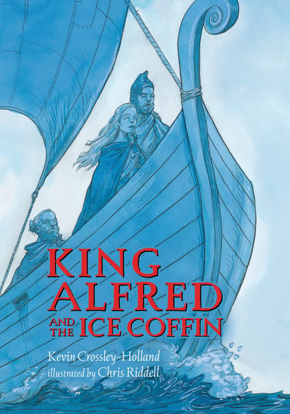 King Alfred And The Ice Coffin