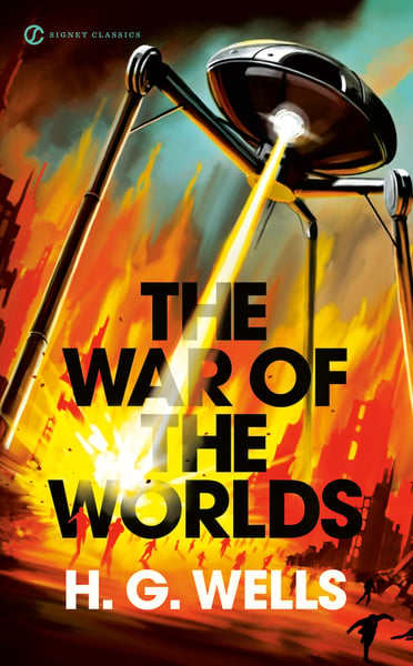 War Of The Worlds, The