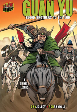 Guan Yu: Blood Brothers To The End [A Chinese Legend]