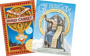 Arts & Letters Trade Books - Grade 4 Module 2: Myths and Enduring Stories