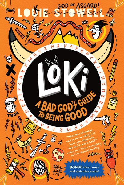 Loki: A Bad God's Guide To Being Good