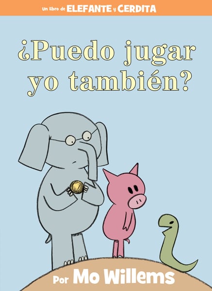 Puedo Jugar Tambien? (Can I Play Too?)
