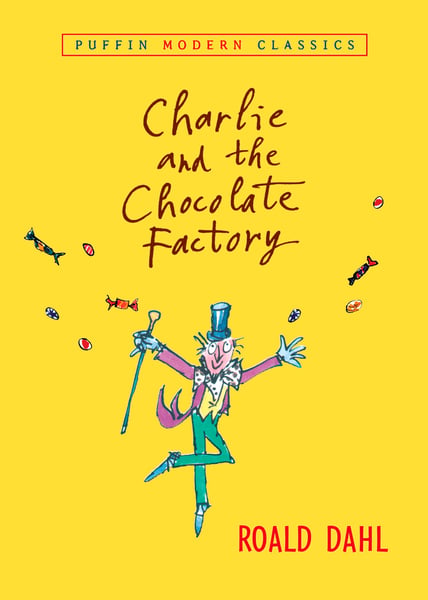Charlie And The Chocolate Factory