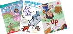 Fantasy & Science Fiction (A-D) Kindergarten