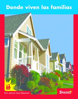 Donde Viven Las Familias? (Where Families Live?)