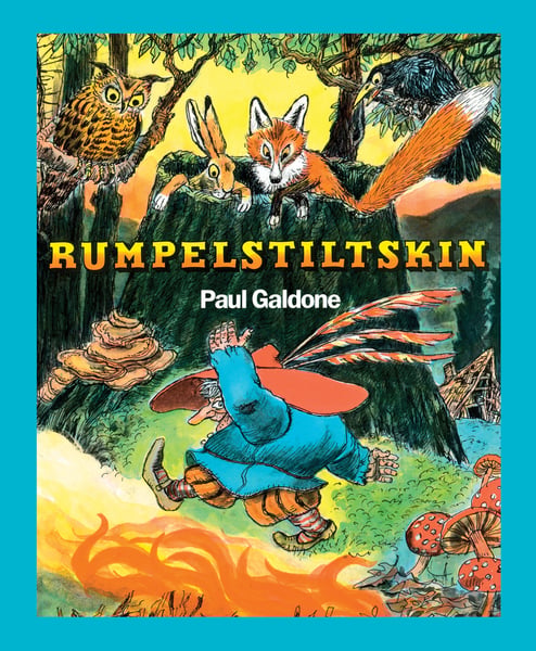 Rumpelstiltskin (Big Book)