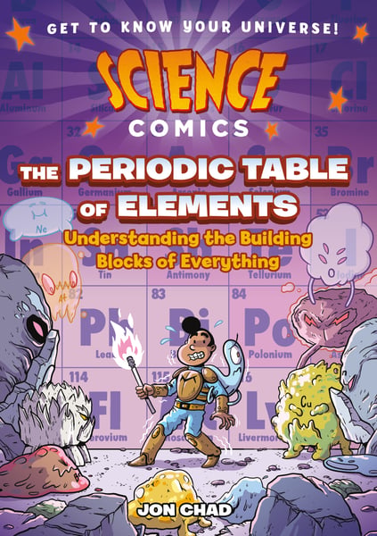 Periodic Table Of Elements: Understanding The Building Blocks Of Everything, The
