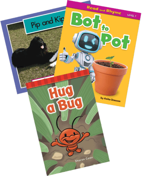 Amplify CKLA Skills Kindergarten Unit 6 Rhyming Words