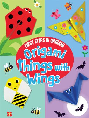 Origami Things With Wings