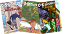 A To Z Mysteries, The