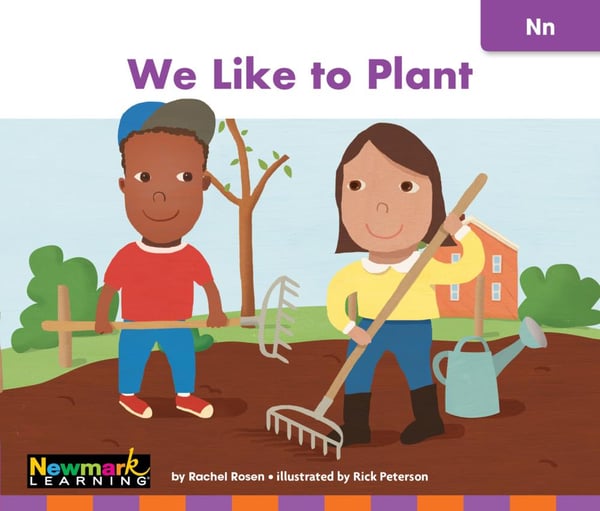 We Like To Plant