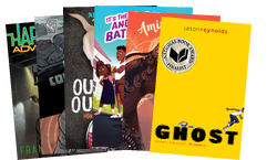 Take Home Packs/Summer Reading (Grade 6)