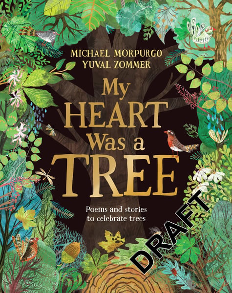 My Heart Was A Tree