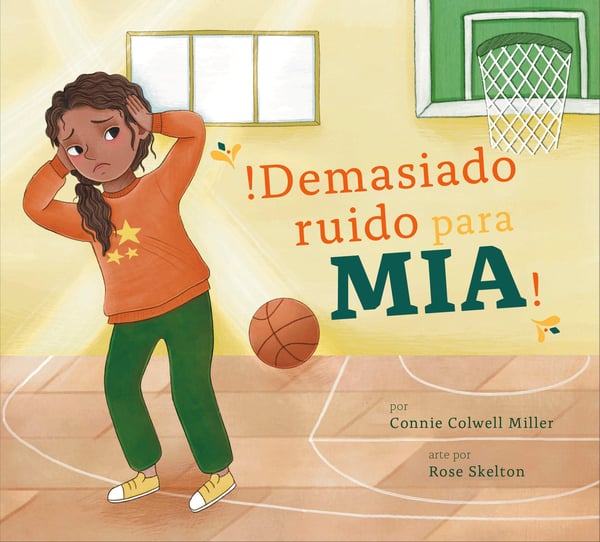 Demasiado Ruido Para Mia! (Too Much Noise For Mia!)