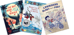 Fantasy & Science Fiction (T-V) Grade 5