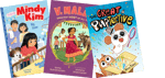 Take Home Pack, Grade 3 New Books