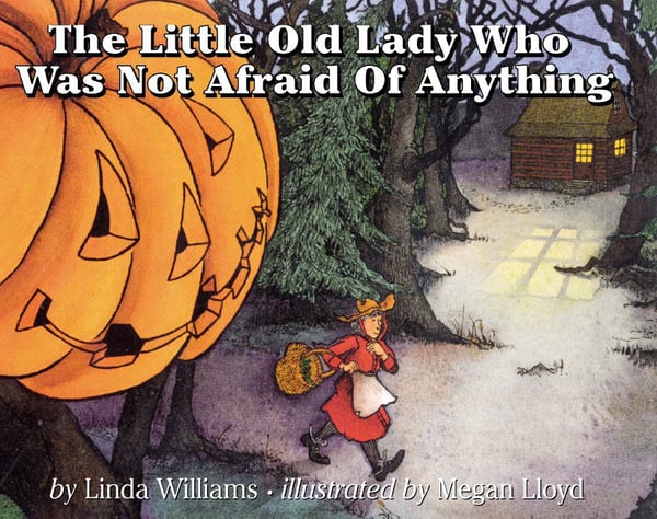 Little Old Lady Who Was Not Afraid Of Anything, The