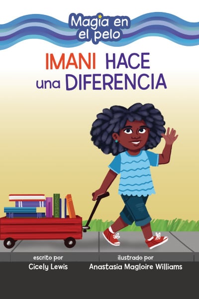 Imani Hace Una Diferencia (Imani Makes Aa Difference)