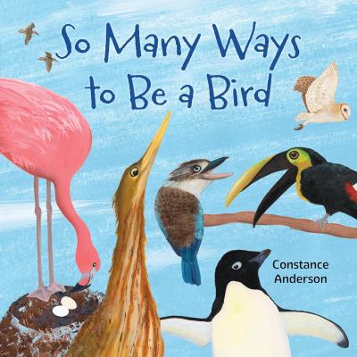 So Many Ways To Be A Bird