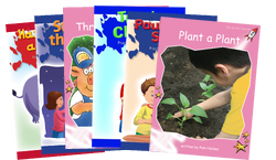 Letters, Sounds & Spellings