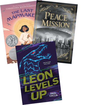 Fantasy & Science Fiction Grade 6