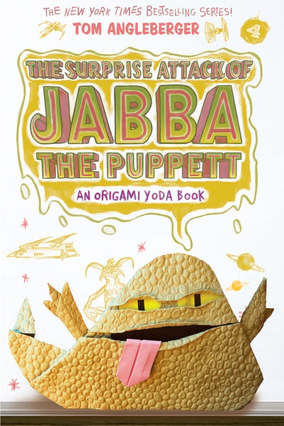 Surprise Attack Of Jabba The Puppett, The