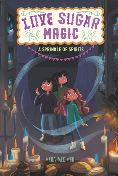 Sprinkle Of Spirits, A