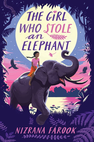 Girl Who Stole An Elephant, The