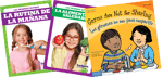Aligned To Into Reading Kindergarten Module 4 Happy Healthy Me Spanish