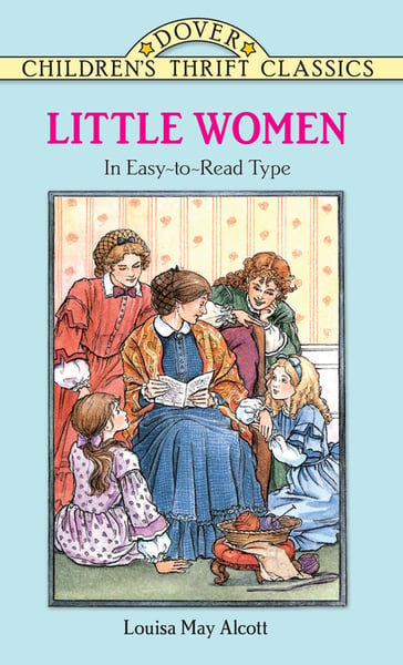 Little Women (Children's Thrift Classics)