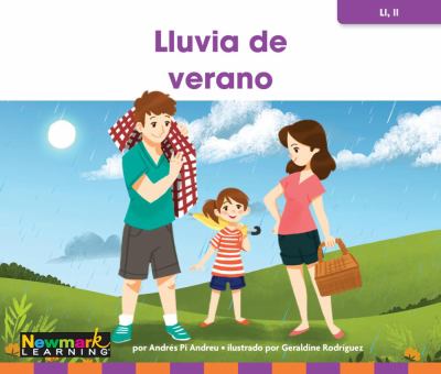 Lluvia De Verano (Summer Rain)