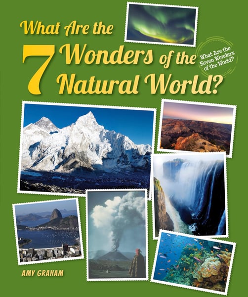 What Are The 7 Wonders Of The Natural World?