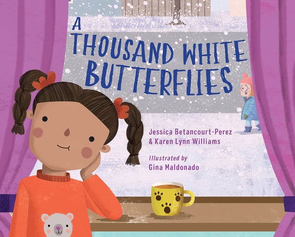 Thousand White Butterflies, A