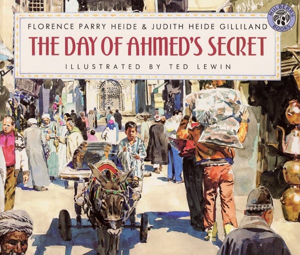 Day Of Ahmed's Secret, The