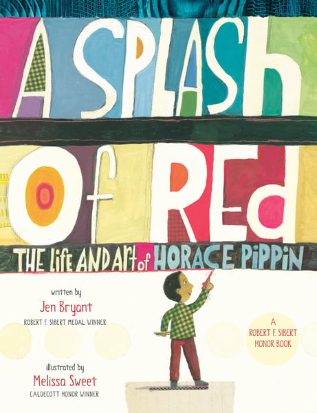 Splash Of Red, A